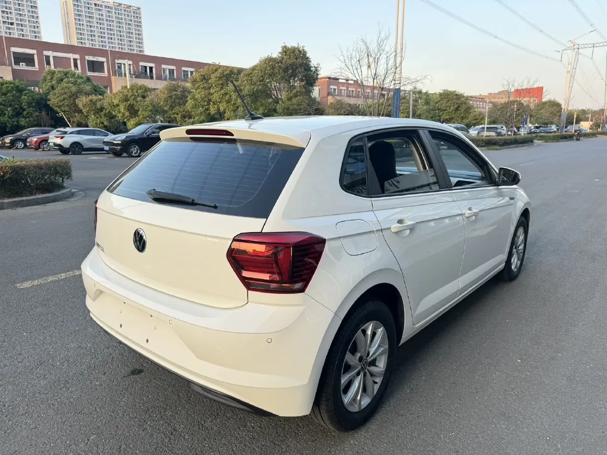2023 Volkswagen Polo 1.5L 113HP L4 6AT,autocango,china used car exporter,china ev exporter,chinese used car exporter,chinese used ev exporter