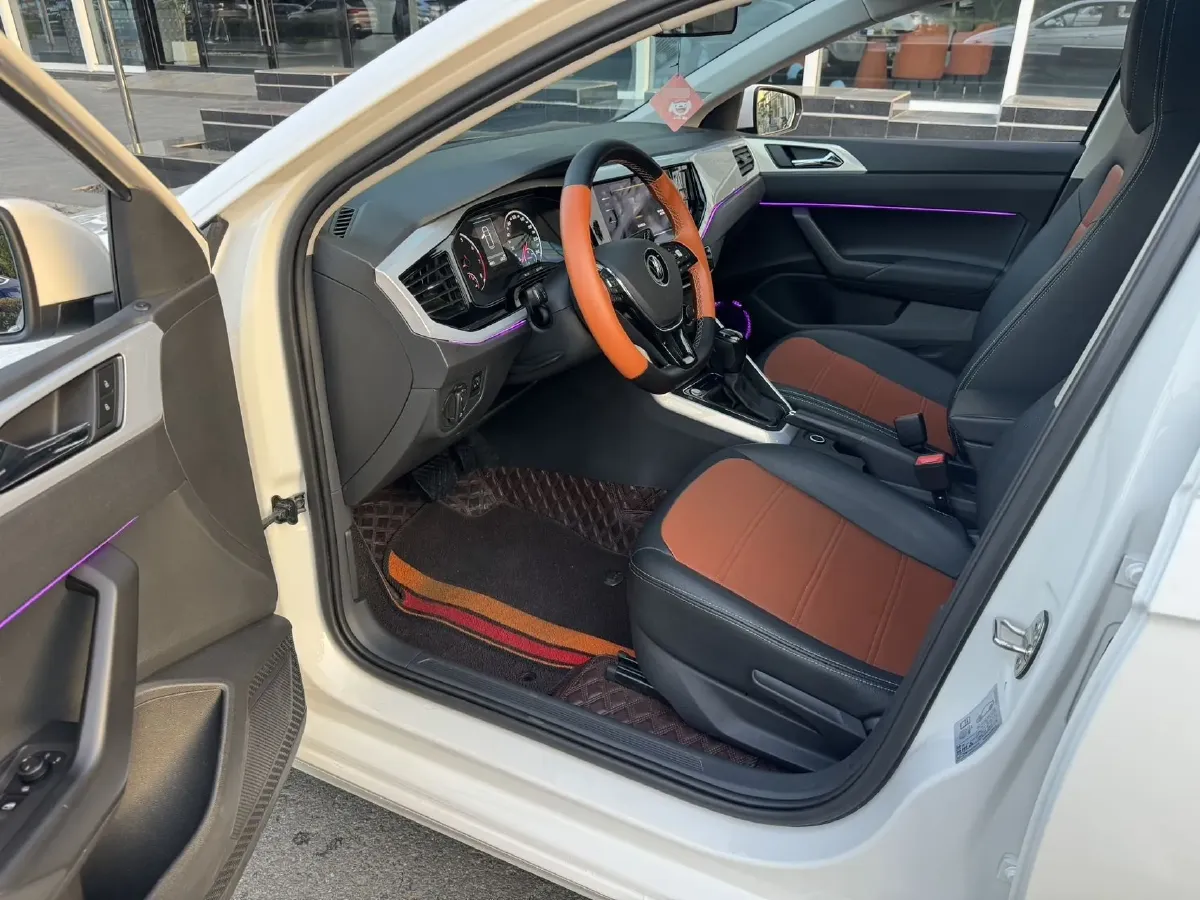 2023 Volkswagen Polo 1.5L 113HP L4 6AT,autocango,china used car exporter,china ev exporter,chinese used car exporter,chinese used ev exporter