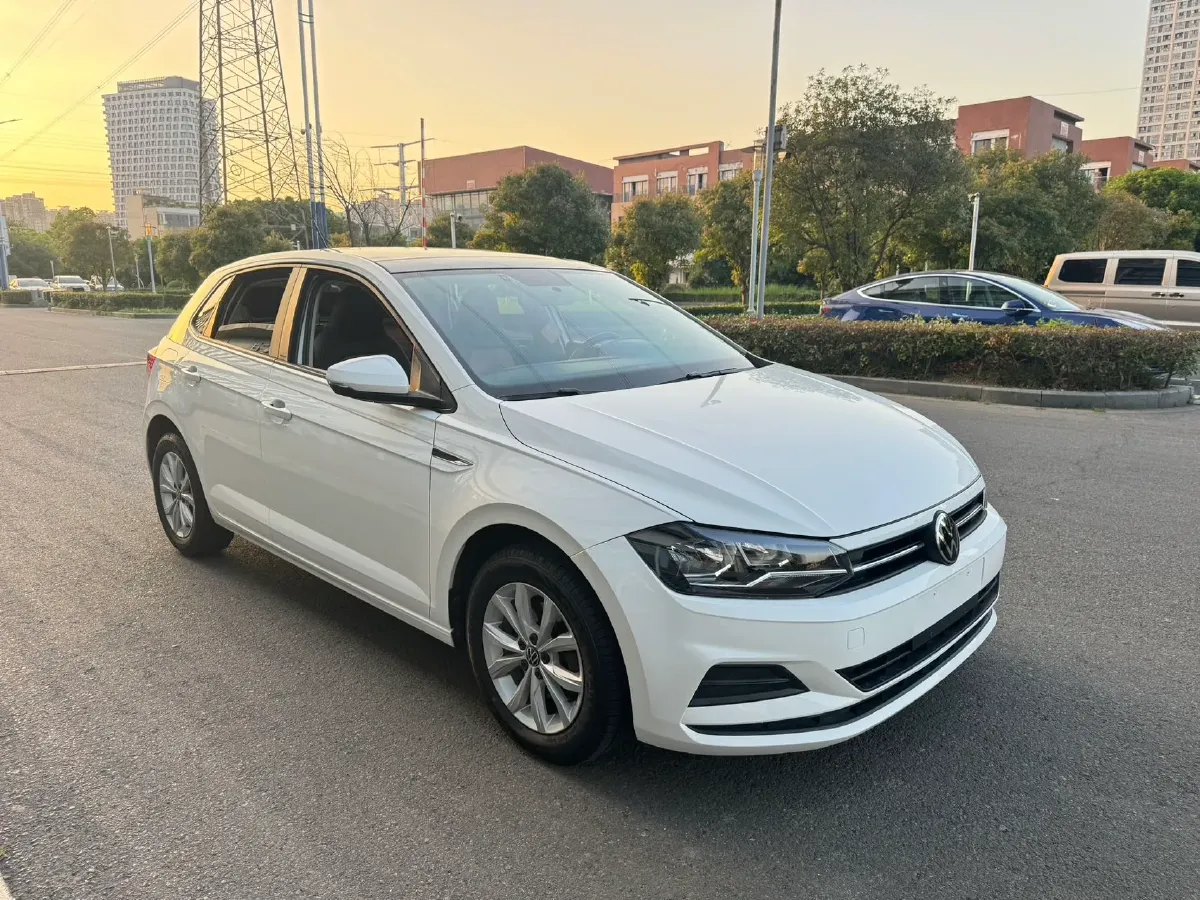 2023 Volkswagen Polo 1.5L 113HP L4 6AT,autocango,china used car exporter,china ev exporter,chinese used car exporter,chinese used ev exporter