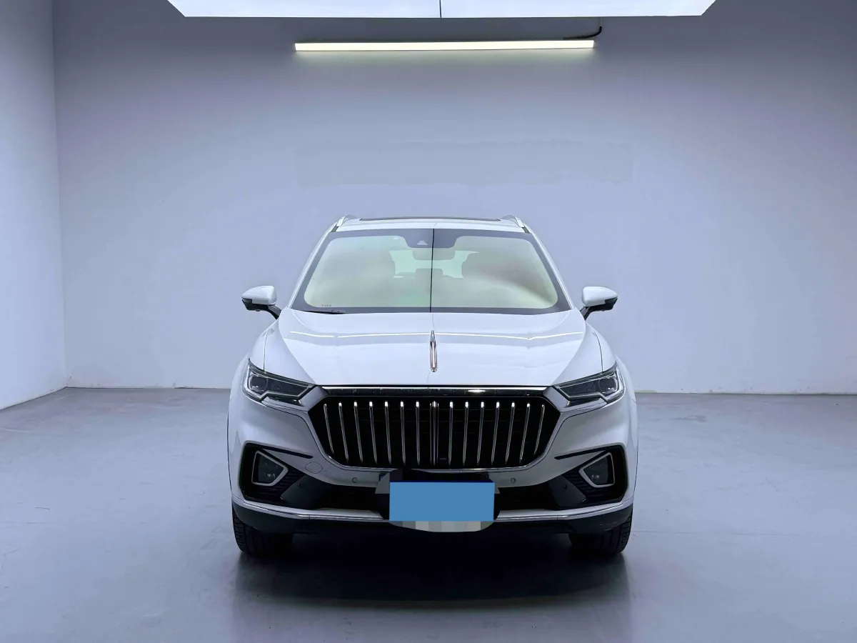 2019 HongQi HS5 2.0T 224HP L4 6AT,autocango,china used car exporter,china ev exporter,chinese used car exporter,chinese used ev exporter