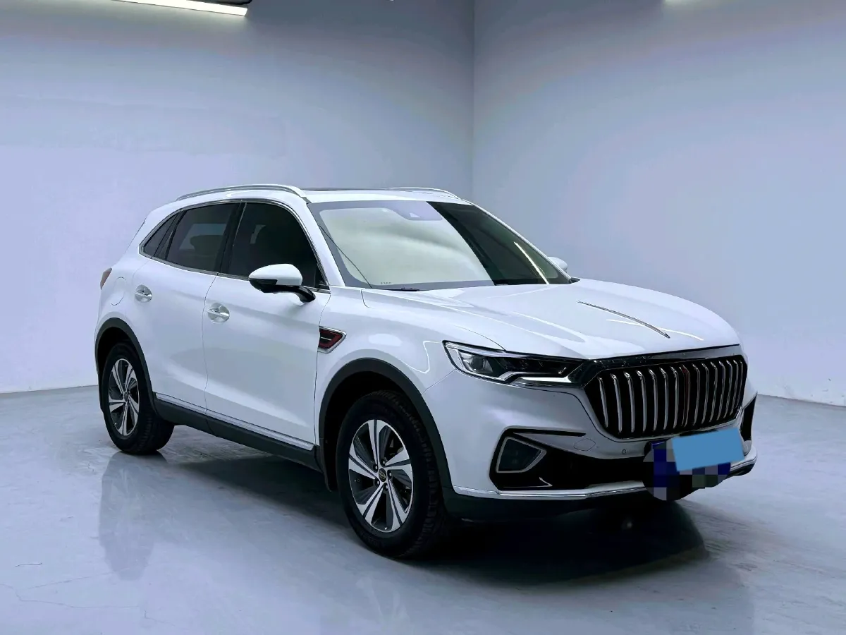 2019 HongQi HS5 2.0T 224HP L4 6AT,autocango,china used car exporter,china ev exporter,chinese used car exporter,chinese used ev exporter