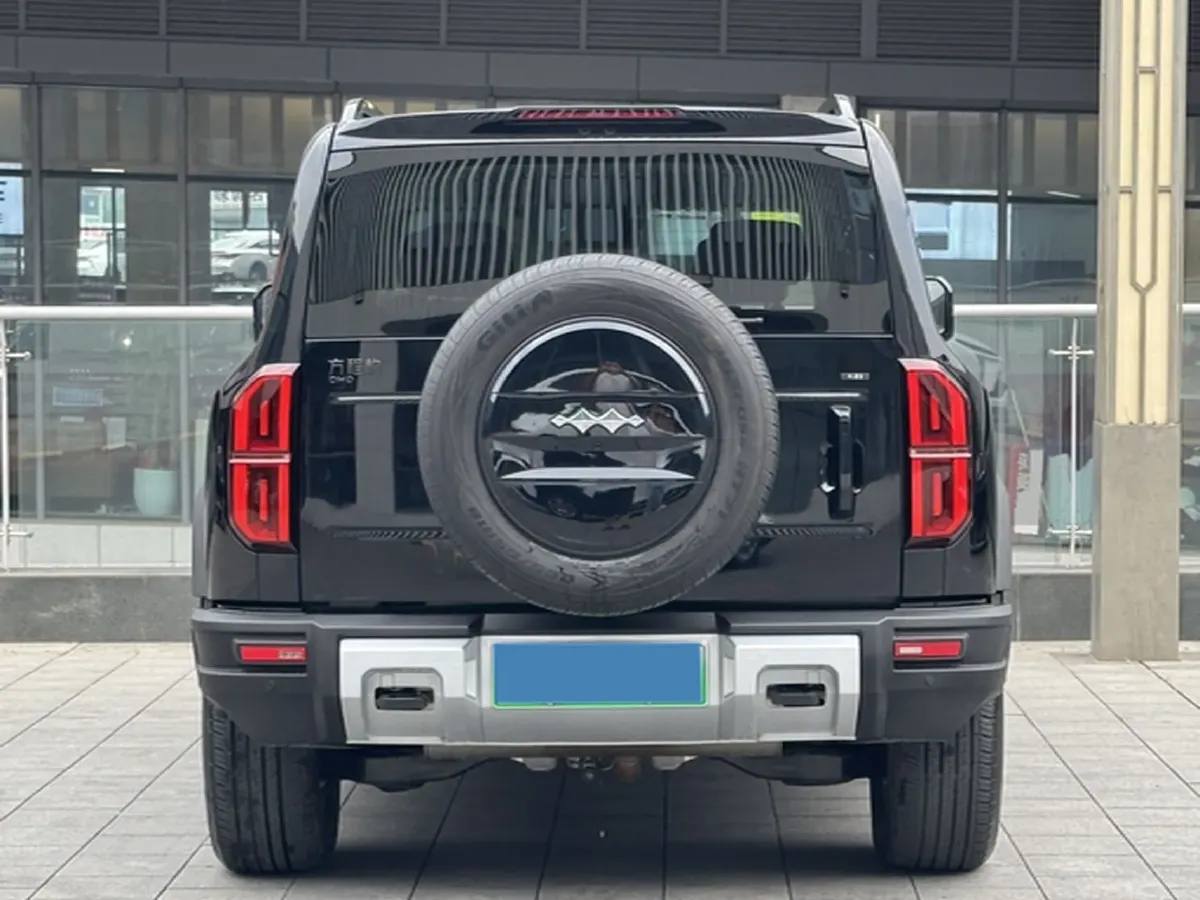 2023 FangChengBao Bao 5 1.5T 194HP L4 E-CVT PHEV 31.8KWH,autocango,china used car exporter,china ev exporter,chinese used car exporter,chinese used ev exporter