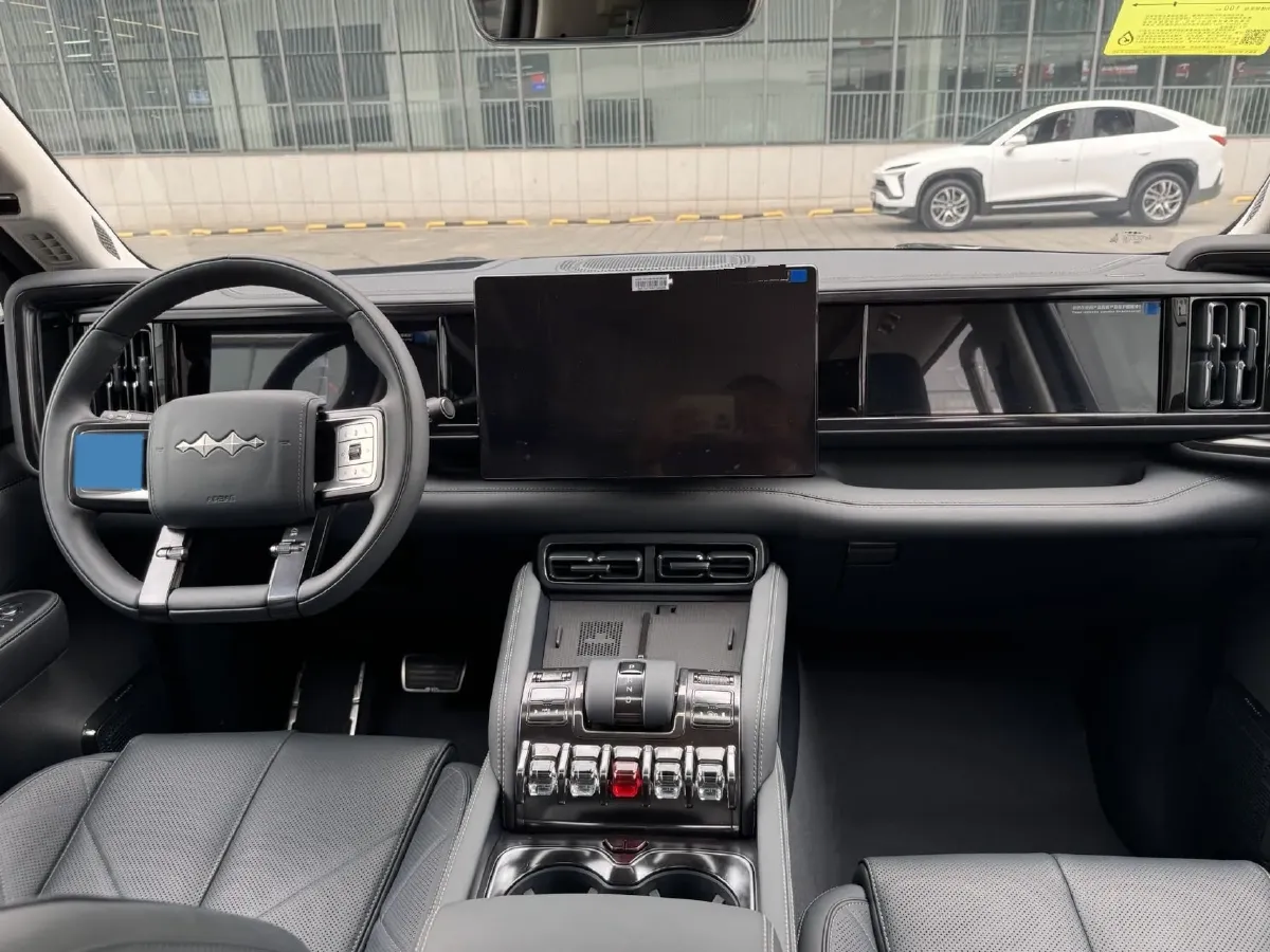 2023 FangChengBao Bao 5 1.5T 194HP L4 E-CVT PHEV 31.8KWH,autocango,china used car exporter,china ev exporter,chinese used car exporter,chinese used ev exporter