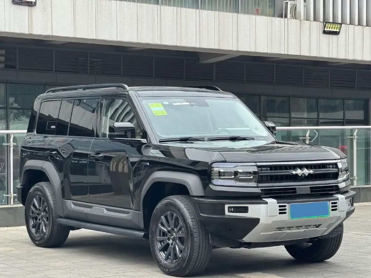 2023 FangChengBao Bao 5 1.5T 194HP L4 E-CVT PHEV 31.8KWH,autocango,china used car exporter,china ev exporter,chinese used car exporter,chinese used ev exporter