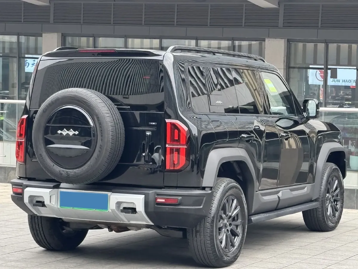 2023 FangChengBao Bao 5 1.5T 194HP L4 E-CVT PHEV 31.8KWH,autocango,china used car exporter,china ev exporter,chinese used car exporter,chinese used ev exporter