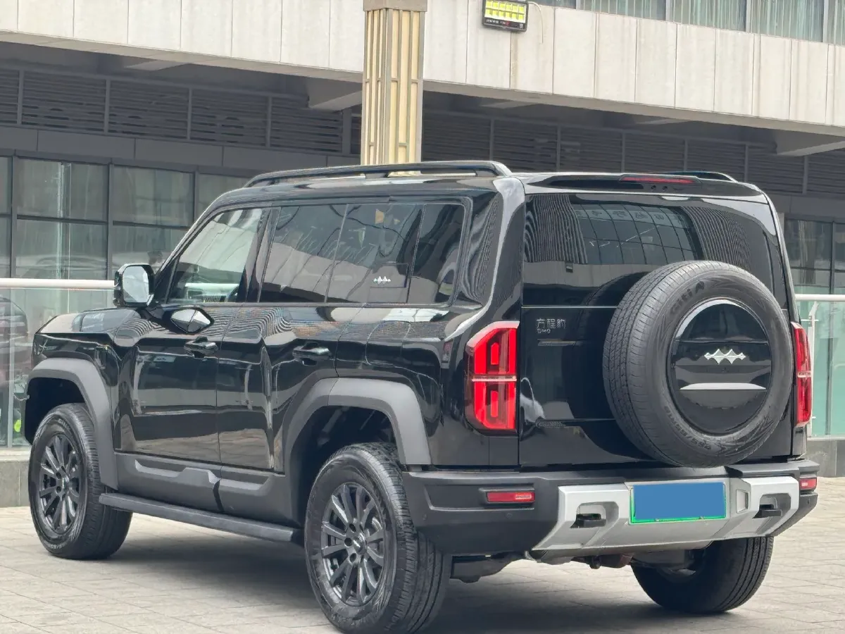 2023 FangChengBao Bao 5 1.5T 194HP L4 E-CVT PHEV 31.8KWH,autocango,china used car exporter,china ev exporter,chinese used car exporter,chinese used ev exporter
