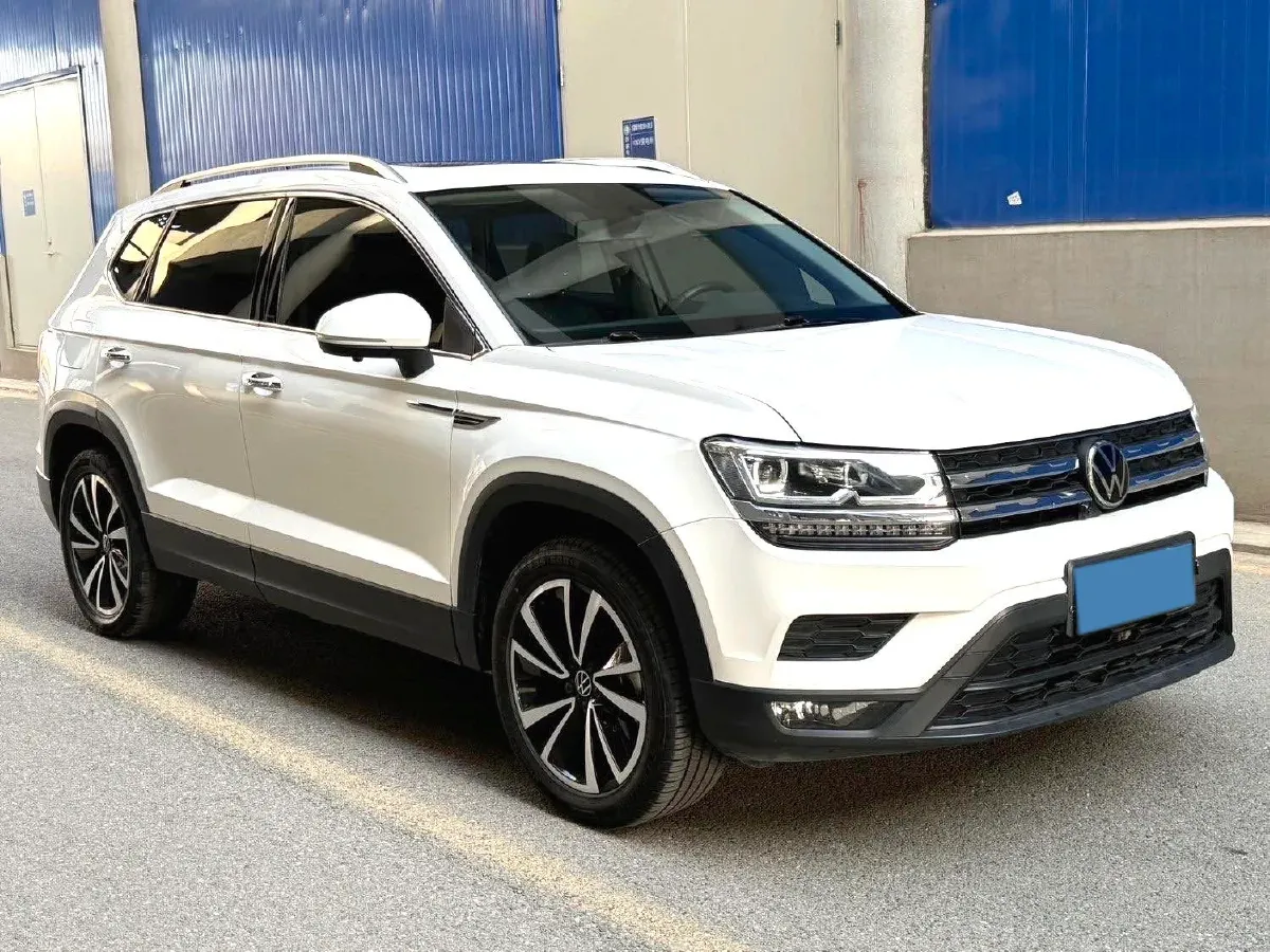 2021 Volkswagen Tharu 1.4T 150HP L4 7DCT,autocango,china used car exporter,china ev exporter,chinese used car exporter,chinese used ev exporter