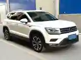 2021 Volkswagen Tharu 1.4T 150HP L4 7DCT