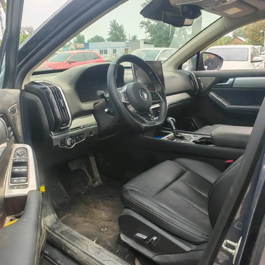 2019 BYD Tang 2.0T 192HP L4 6AT,autocango,china used car exporter,china ev exporter,chinese used car exporter,chinese used ev exporter