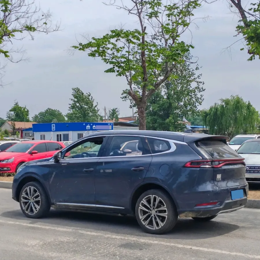 2019 BYD Tang 2.0T 192HP L4 6AT,autocango,china used car exporter,china ev exporter,chinese used car exporter,chinese used ev exporter