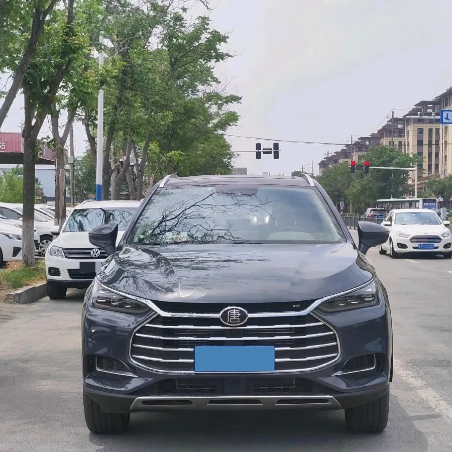 2019 BYD Tang 2.0T 192HP L4 6AT,autocango,china used car exporter,china ev exporter,chinese used car exporter,chinese used ev exporter