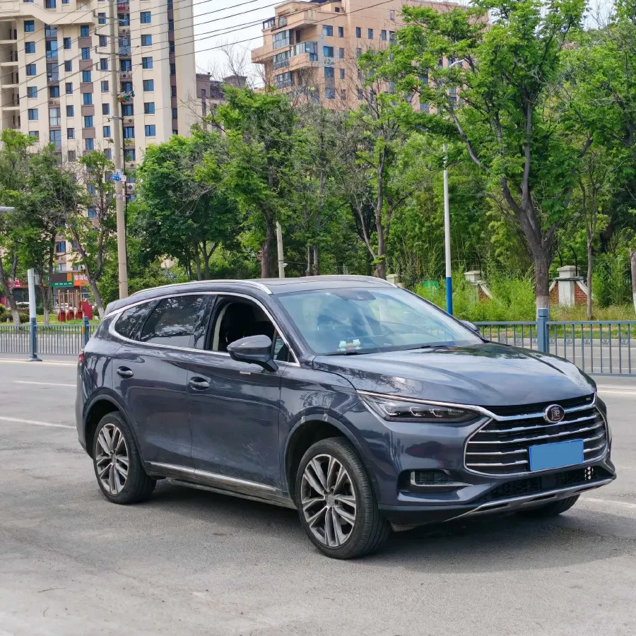 2019 BYD Tang 2.0T 192HP L4 6AT,autocango,china used car exporter,china ev exporter,chinese used car exporter,chinese used ev exporter