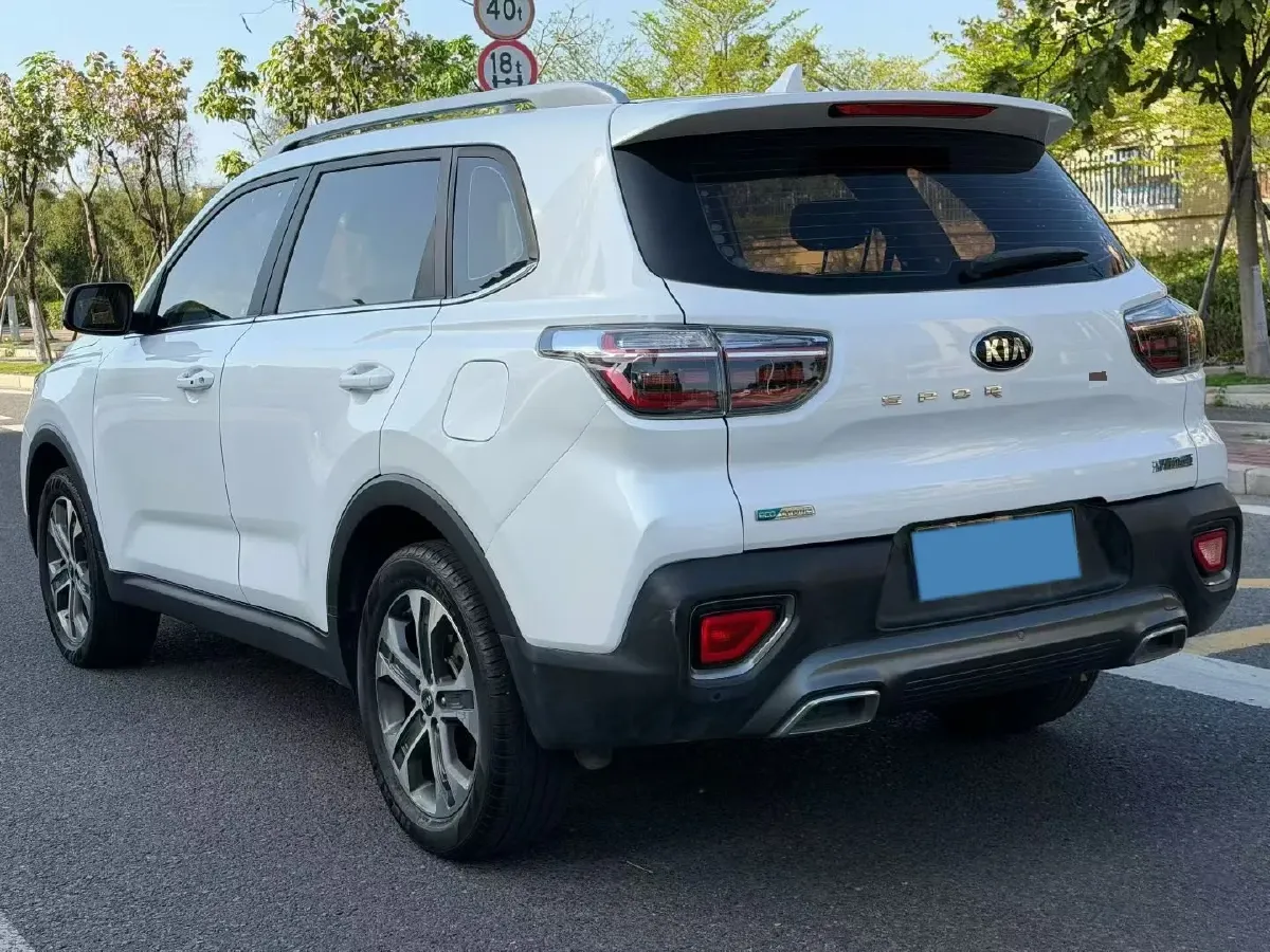 2018 Kia Sportage R 2.0L 160HP L4 6AT,autocango,china used car exporter,china ev exporter,chinese used car exporter,chinese used ev exporter