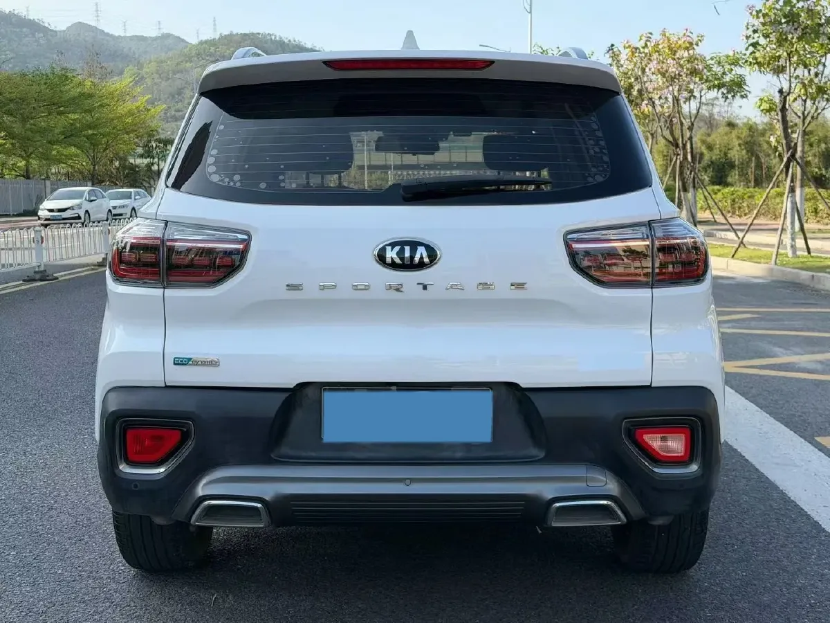 2018 Kia Sportage R 2.0L 160HP L4 6AT,autocango,china used car exporter,china ev exporter,chinese used car exporter,chinese used ev exporter