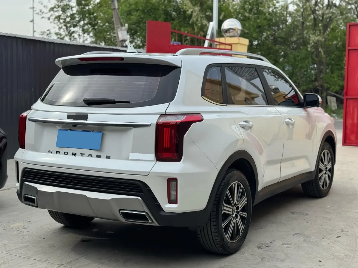 2021 Kia Sportage R 2.0L 161HP L4 6AT,autocango,china used car exporter,china ev exporter,chinese used car exporter,chinese used ev exporter