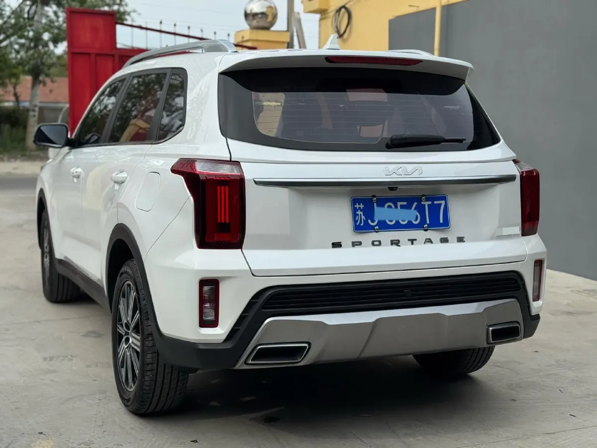 2021 Kia Sportage R 2.0L 161HP L4 6AT,autocango,china used car exporter,china ev exporter,chinese used car exporter,chinese used ev exporter