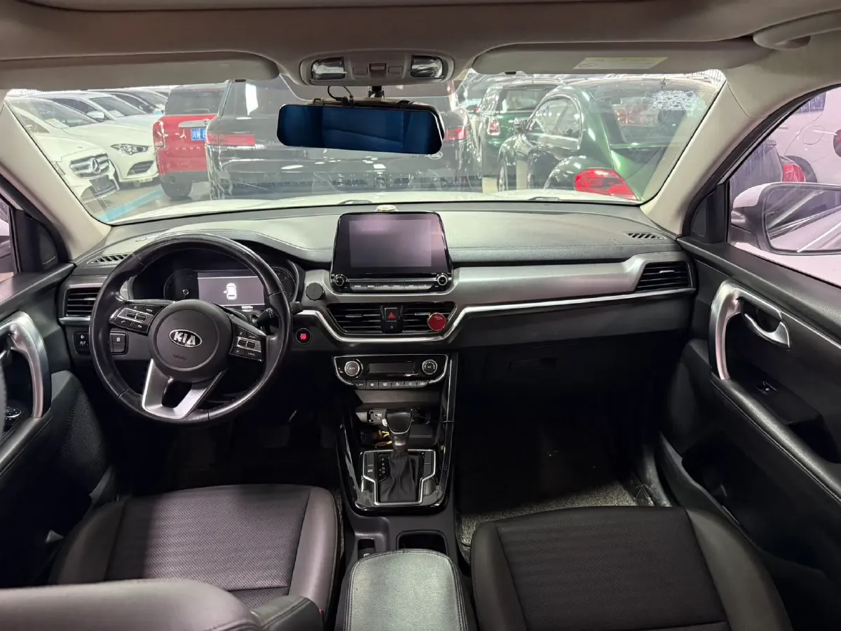 2018 Kia Sportage R 2.0L 160HP L4 6AT,autocango,china used car exporter,china ev exporter,chinese used car exporter,chinese used ev exporter
