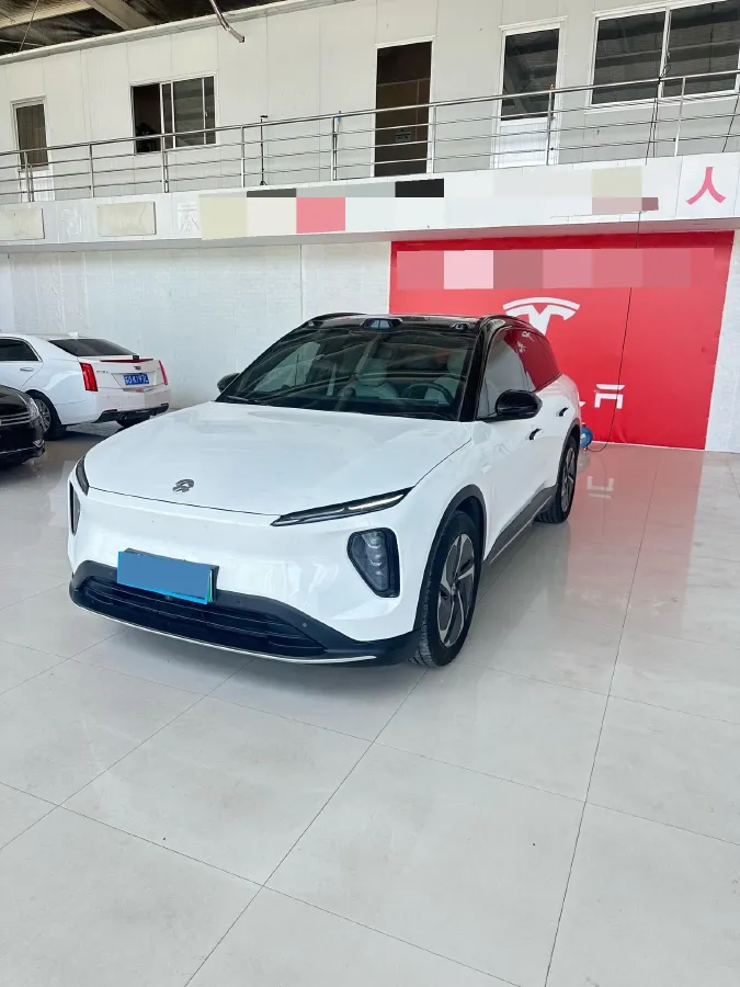 2024 NIO ES6 BEV 75KWH,autocango,china used car exporter,china ev exporter,chinese used car exporter,chinese used ev exporter