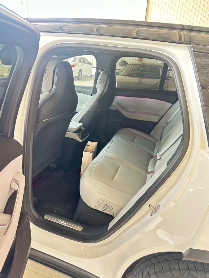 2024 NIO ES6 BEV 75KWH,autocango,china used car exporter,china ev exporter,chinese used car exporter,chinese used ev exporter