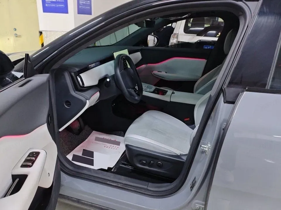 2024 Voyah ZhiYin BEV 79KWH,autocango,china used car exporter,china ev exporter,chinese used car exporter,chinese used ev exporter