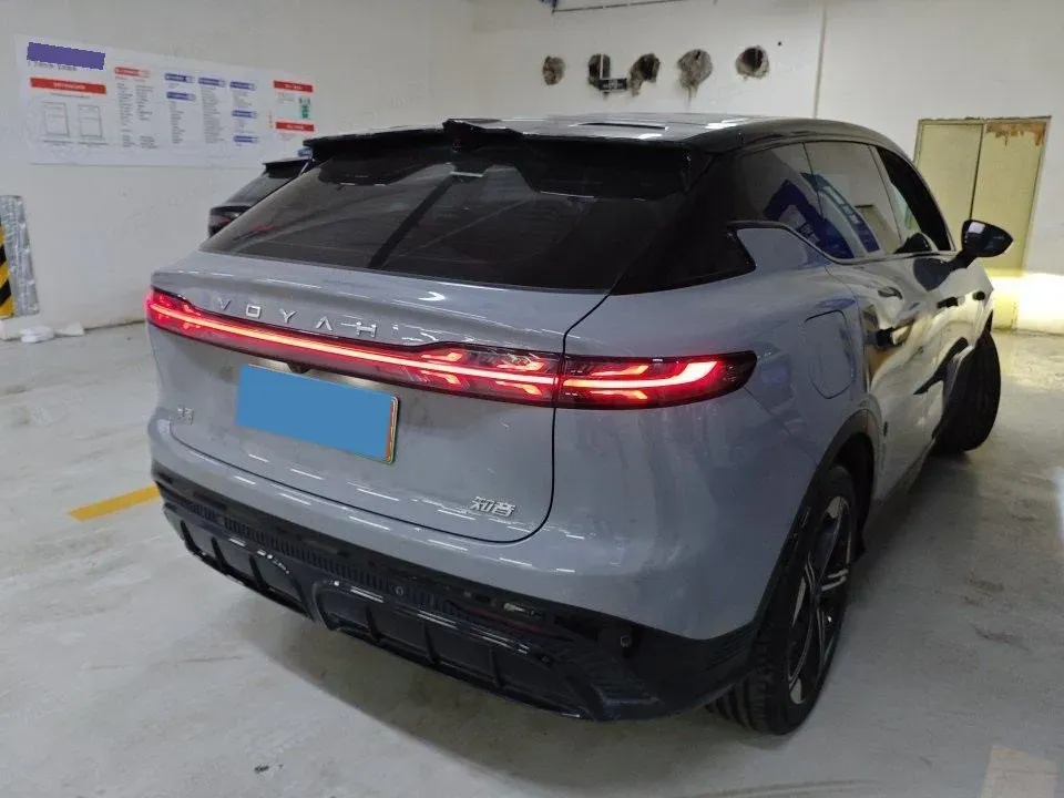 2024 Voyah ZhiYin BEV 79KWH,autocango,china used car exporter,china ev exporter,chinese used car exporter,chinese used ev exporter