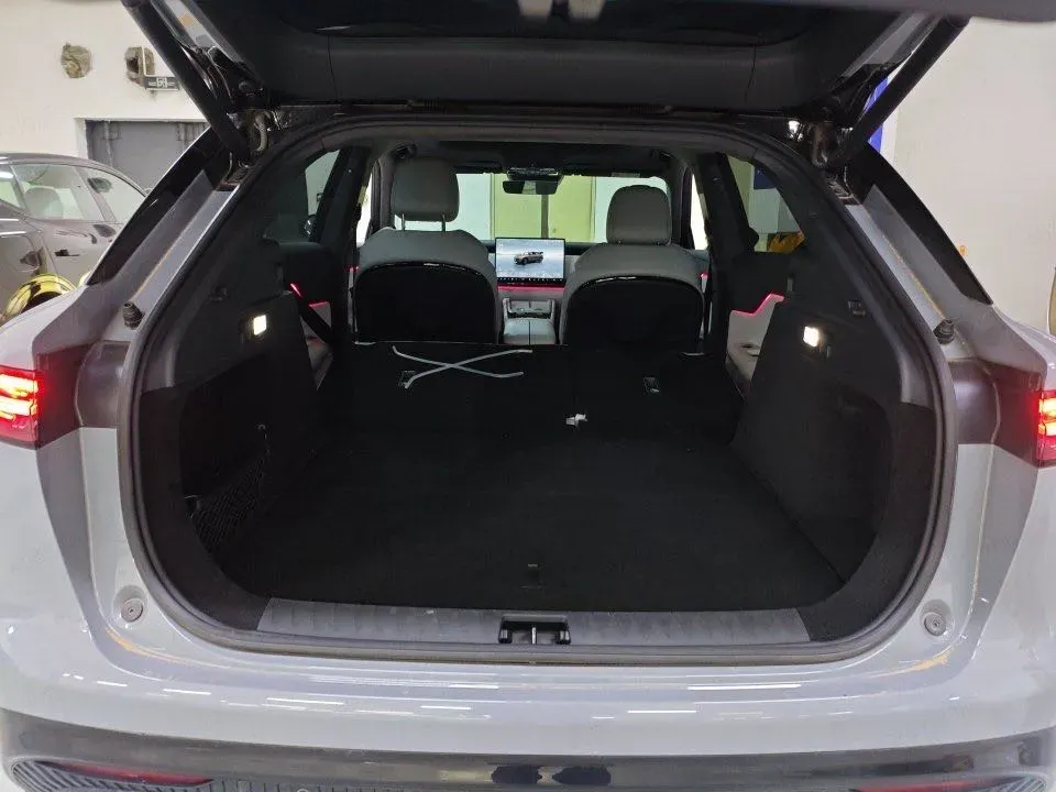 2024 Voyah ZhiYin BEV 79KWH,autocango,china used car exporter,china ev exporter,chinese used car exporter,chinese used ev exporter