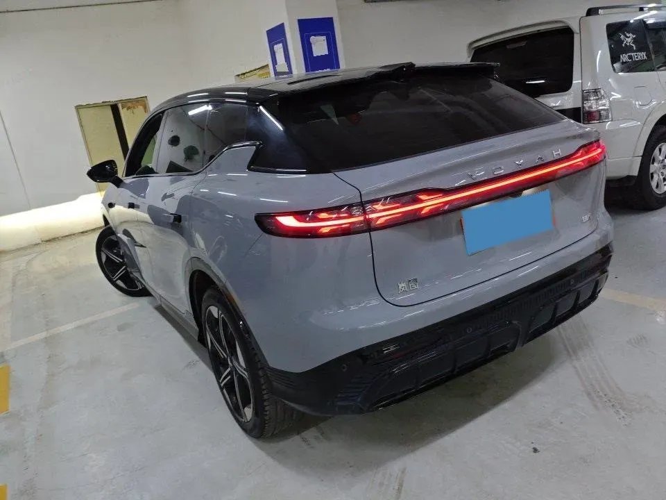 2024 Voyah ZhiYin BEV 79KWH,autocango,china used car exporter,china ev exporter,chinese used car exporter,chinese used ev exporter