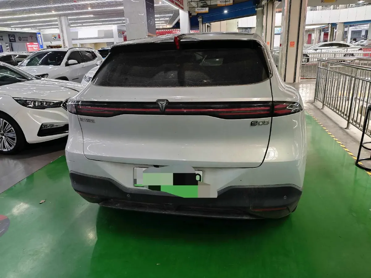 2025 ChangAn QiYuan A07 BEV 56.1KWH,autocango,china used car exporter,china ev exporter,chinese used car exporter,chinese used ev exporter