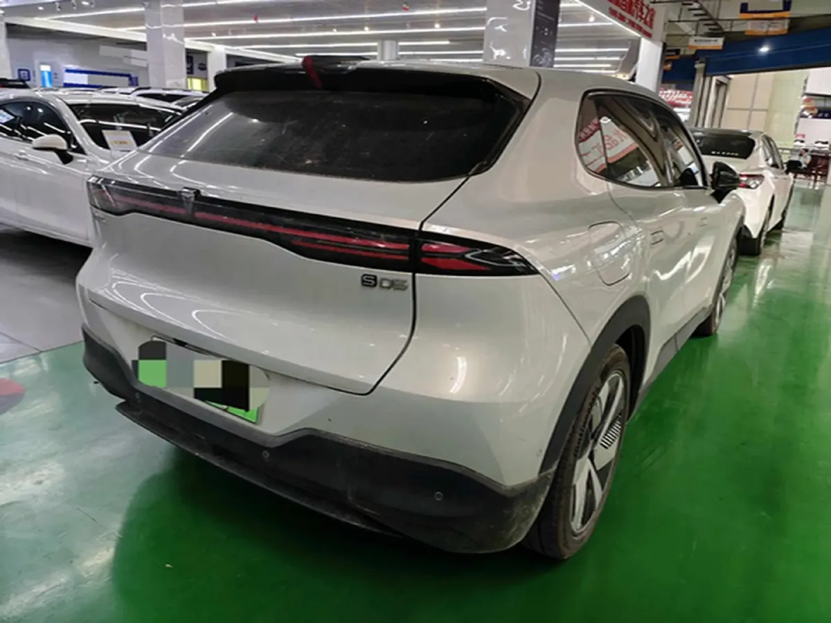 2025 ChangAn QiYuan A07 BEV 56.1KWH,autocango,china used car exporter,china ev exporter,chinese used car exporter,chinese used ev exporter