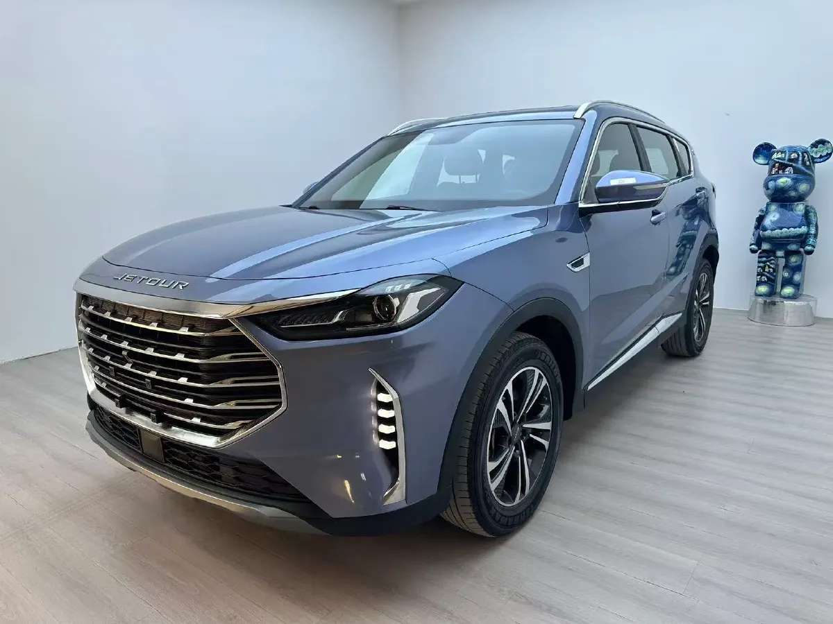 2021 Jetour X70 Plus 1.5T 156HP L4 6DCT,autocango,china used car exporter,china ev exporter,chinese used car exporter,chinese used ev exporter