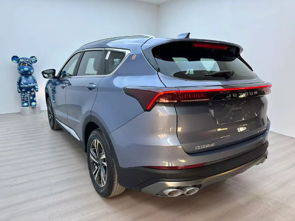 2021 Jetour X70 Plus 1.5T 156HP L4 6DCT,autocango,china used car exporter,china ev exporter,chinese used car exporter,chinese used ev exporter