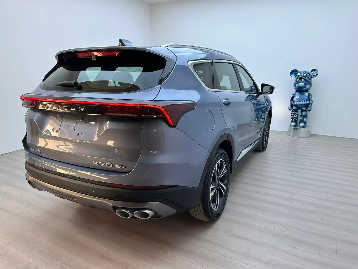 2021 Jetour X70 Plus 1.5T 156HP L4 6DCT,autocango,china used car exporter,china ev exporter,chinese used car exporter,chinese used ev exporter
