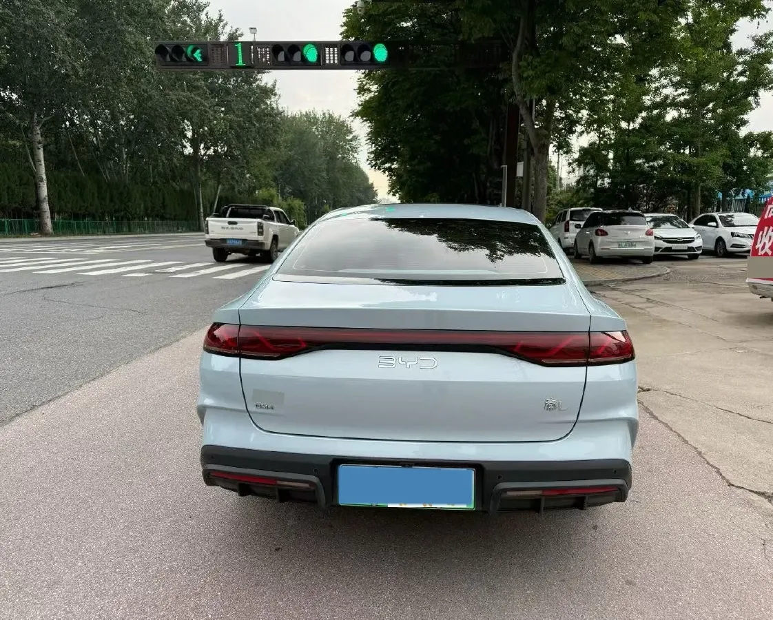 2024 BYD QinL 1.5L 101HP L4 E-CVT PHEV 15.87KWH,autocango,china used car exporter,china ev exporter,chinese used car exporter,chinese used ev exporter