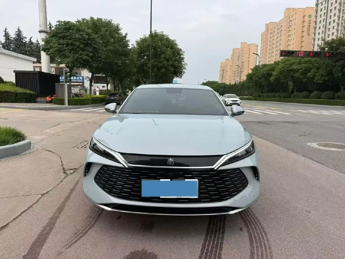 2024 BYD QinL 1.5L 101HP L4 E-CVT PHEV 15.87KWH,autocango,china used car exporter,china ev exporter,chinese used car exporter,chinese used ev exporter