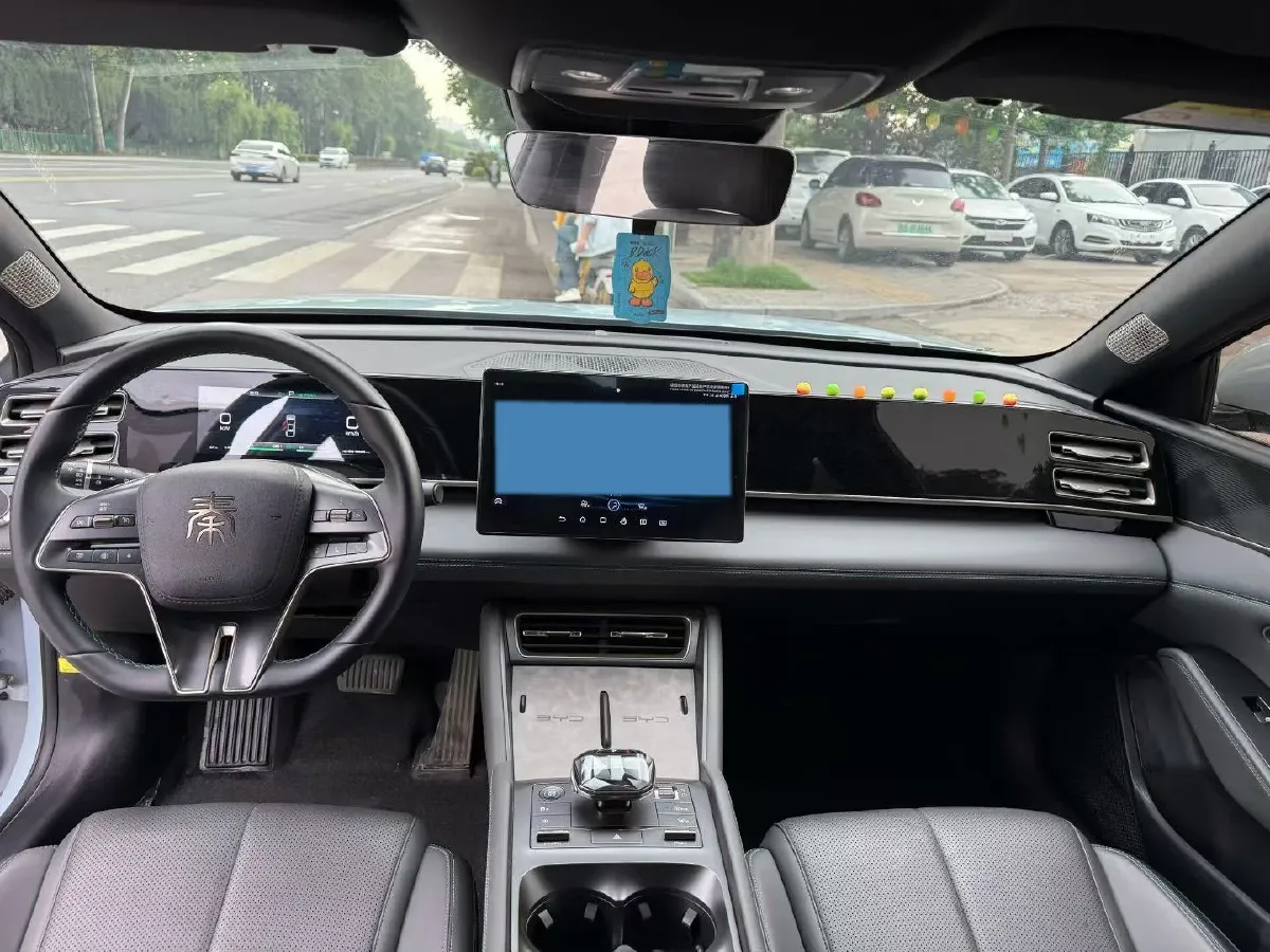 2024 BYD QinL 1.5L 101HP L4 E-CVT PHEV 15.87KWH,autocango,china used car exporter,china ev exporter,chinese used car exporter,chinese used ev exporter