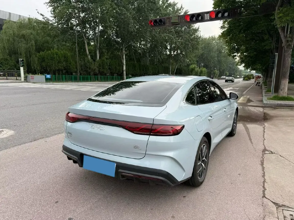 2024 BYD QinL 1.5L 101HP L4 E-CVT PHEV 15.87KWH,autocango,china used car exporter,china ev exporter,chinese used car exporter,chinese used ev exporter