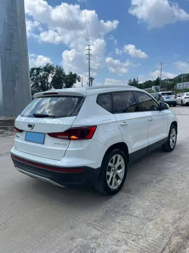 2023 Jetta VS5 1.4T 150HP L4 6AT,autocango,china used car exporter,china ev exporter,chinese used car exporter,chinese used ev exporter