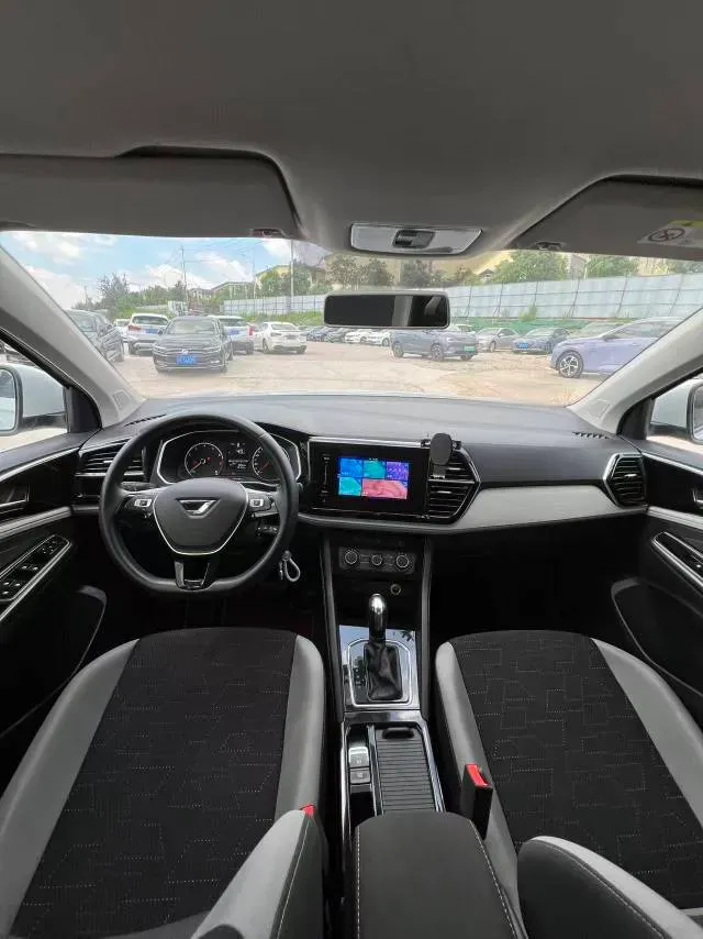 2023 Jetta VS5 1.4T 150HP L4 6AT,autocango,china used car exporter,china ev exporter,chinese used car exporter,chinese used ev exporter