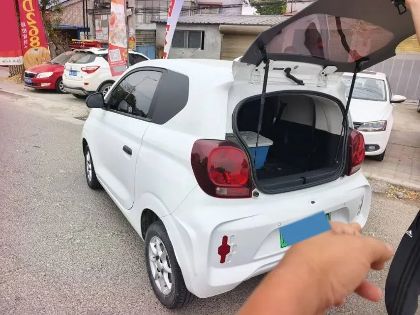 2022 Roewe Clever BEV 29KWH,autocango,china used car exporter,china ev exporter,chinese used car exporter,chinese used ev exporter