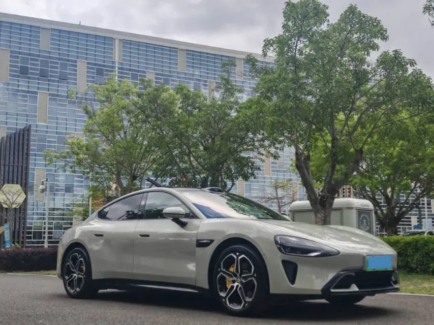 2024 MI SU7 BEV 94.3KWH,autocango,china used car exporter,china ev exporter,chinese used car exporter,chinese used ev exporter
