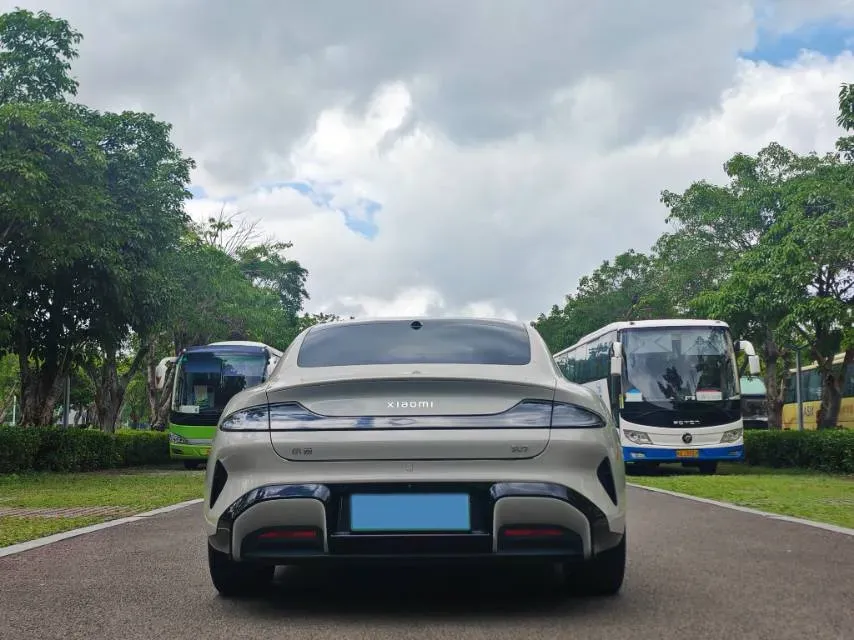 2024 MI SU7 BEV 94.3KWH,autocango,china used car exporter,china ev exporter,chinese used car exporter,chinese used ev exporter