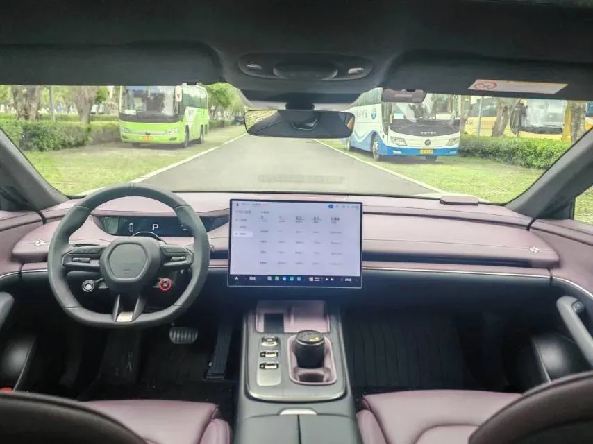 2024 MI SU7 BEV 94.3KWH,autocango,china used car exporter,china ev exporter,chinese used car exporter,chinese used ev exporter