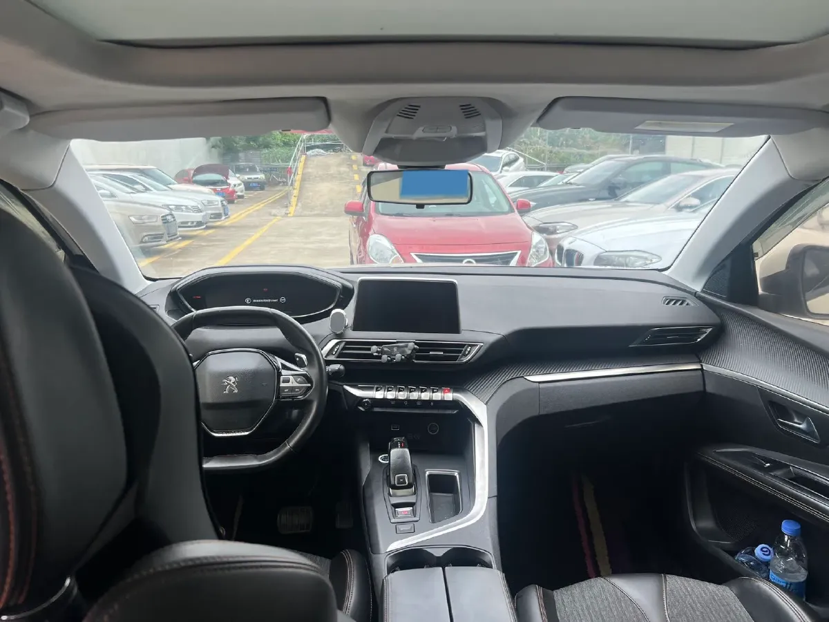 2017 Peugeot 4008 1.6T 167HP L4 6AT,autocango,china used car exporter,china ev exporter,chinese used car exporter,chinese used ev exporter