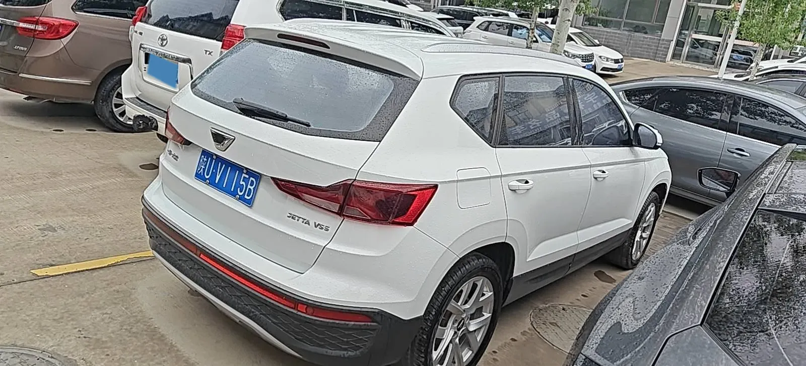 2022 Jetta VS5 1.4T 150HP L4 6AT,autocango,china used car exporter,china ev exporter,chinese used car exporter,chinese used ev exporter