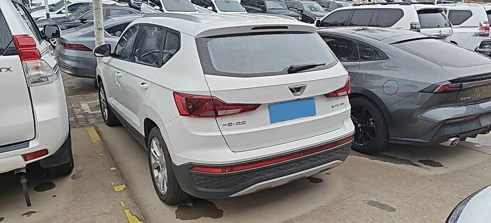 2022 Jetta VS5 1.4T 150HP L4 6AT,autocango,china used car exporter,china ev exporter,chinese used car exporter,chinese used ev exporter