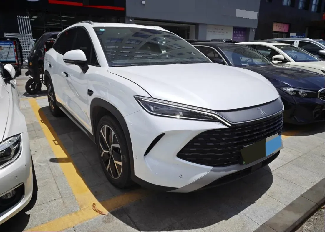 2025 BYD SongL DM-i 1.5L 101HP L4 E-CVT PHEV 26.6KWH,autocango,china used car exporter,china ev exporter,chinese used car exporter,chinese used ev exporter