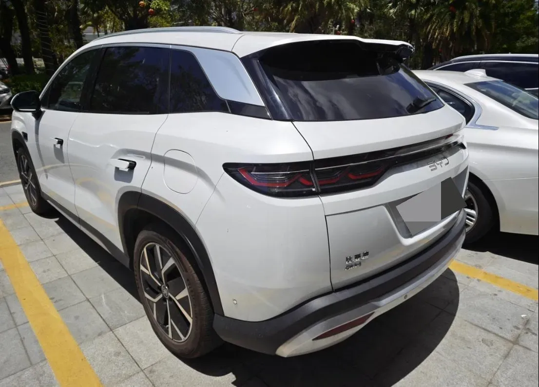 2025 BYD SongL DM-i 1.5L 101HP L4 E-CVT PHEV 26.6KWH,autocango,china used car exporter,china ev exporter,chinese used car exporter,chinese used ev exporter
