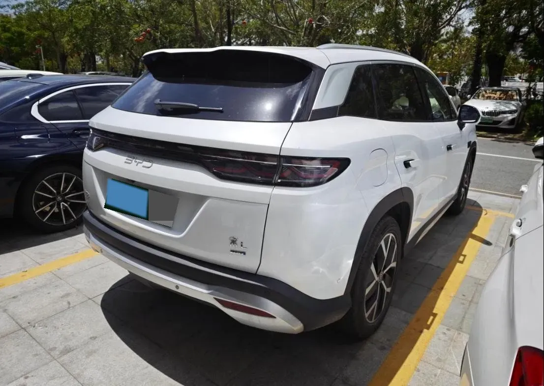 2025 BYD SongL DM-i 1.5L 101HP L4 E-CVT PHEV 26.6KWH,autocango,china used car exporter,china ev exporter,chinese used car exporter,chinese used ev exporter