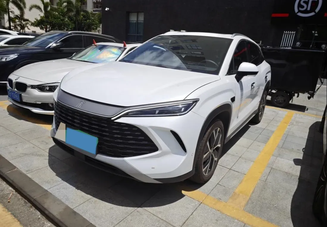 2025 BYD SongL DM-i 1.5L 101HP L4 E-CVT PHEV 26.6KWH,autocango,china used car exporter,china ev exporter,chinese used car exporter,chinese used ev exporter