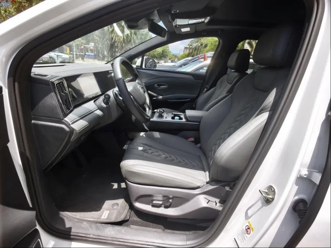 2025 BYD SongL DM-i 1.5L 101HP L4 E-CVT PHEV 26.6KWH,autocango,china used car exporter,china ev exporter,chinese used car exporter,chinese used ev exporter